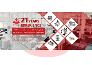 Carburateur métallique multi-électrodes à fixation par boulons CX Yamaha compatible HR-194A HR-195A B2 Série HR MP35 Neuf Convient aux scooters 135cc 150cc UAV - Product Image 5