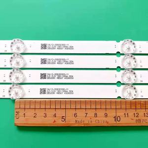 Bande de rétroéclairage LED HX-NO.752, 9 lampes pour téléviseur 50 pouces RF-AZ500E30-0901S-08 A4 50PUF6192/T3 50PUF6112/T3 50PUF6152/T3 50PFT5503 - Product Image 5