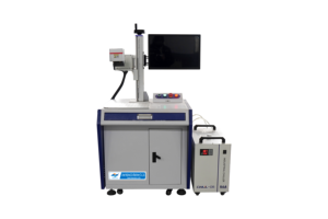 3W, 5W, 10W, 15W, 2 <span class=keywords><strong>fuentes</strong></span> de láser UV, máquinas de marcado láser UV adecuadas <span class=keywords><strong>para</strong></span> vidrio, plástico, madera, acrílico, tela y piedra. - Product Image 5