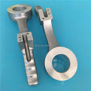 Pièces usinées CNC 5 axes pour motos et motocross personnalisées - Incognito - Product Image 4