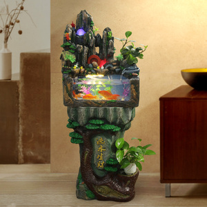 Alta calidad <span class=keywords><strong>al</strong></span> por menor resina led bajo el agua fuente luz impermeable para decoración del hogar - Product Image 2