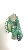 Kulaklık amplifikatörü PCB Premium kulaklık PCB kartı kulaklık PCB PCBA devre