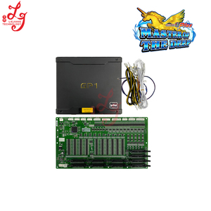Placa Base IGS GP1, Placa Base <span class=keywords><strong>Master</strong></span> of the Deep IGS Ocean King 3 Plus, Juego de Pesca, Cazador de Peces en Venta, Máquina de Entretenimiento - Product Image 1