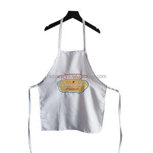 <span class=keywords><strong>Delantal</strong></span> de pintura para niños de entrega rápida, servicio OEM, <span class=keywords><strong>delantal</strong></span> blanco para niños, juego para hornear, <span class=keywords><strong>delantal</strong></span> de <span class=keywords><strong>gabardina</strong></span> personalizado, sublimación - Product Image 3