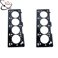Junta de Culata 8200356346 7700112739 110446721R para Renault para Dacia K4M K4J 1.4 1.6 16V, Junta de Culata Metálica para Motor