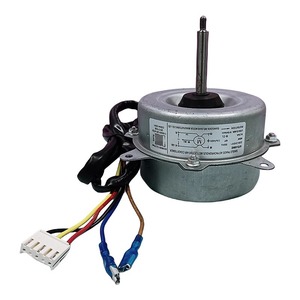 Motor de Ventilador KFD-40M2 con Ajuste de 2 Velocidades para Unidad Exterior de Aire Acondicionado, Motor de Refrigeración Metálico, Número de Pieza 1001879 - Product Image 1