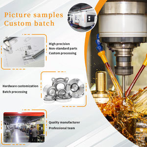 خدمات تصنيع الصفائح المعدنية المخصصة باستخدام الألومنيوم والنحاس والفولاذ المقاوم للصدأ وقطع الليزر وقطع الانحناء ختم أجزاء الأجهزة - Product Image 2