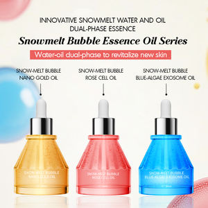 Olio Viso Anti-Età Private Label 30ml, Siero Idratante per la Cura della Pelle con Gocce Cosmetiche per Olio Essenziale e Siero - Product Image 3