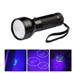 Đèn Đen 51 <span class=keywords><strong>Led</strong></span> Đèn Pin Uv Đèn Pin <span class=keywords><strong>Led</strong></span> Hồng Ngoại Uv Đèn Pin UV Cầm Tay - Product Image 6