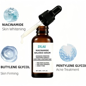 Suero Facial de Niacinamida de 30 ml de Marca Privada, Cuidado de la Piel, Reparación, Calmante, Minimizador de Poros, Antienvejecimiento, Venta al por Mayor - Product Image 4