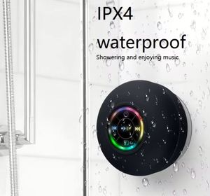 Altavoz Inalámbrico para Baño con Resistencia al Agua IPX4, BT 5.0, Ventosa, Mini Altavoz para Ducha, Personalizable con Logotipo, Altavoz para Exteriores con Sonido Estéreo - Product Image 1
