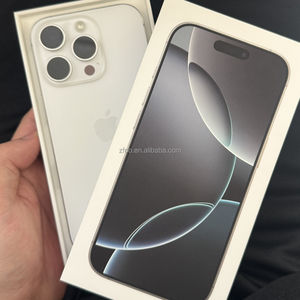 Compre al por Mayor Teléfonos Móviles Usados Originales para <span class=keywords><strong>iPhone</strong></span> 16 Pro 256GB 512GB Desbloqueados de <span class=keywords><strong>Segunda</strong></span> <span class=keywords><strong>Mano</strong></span> - Product Image 6