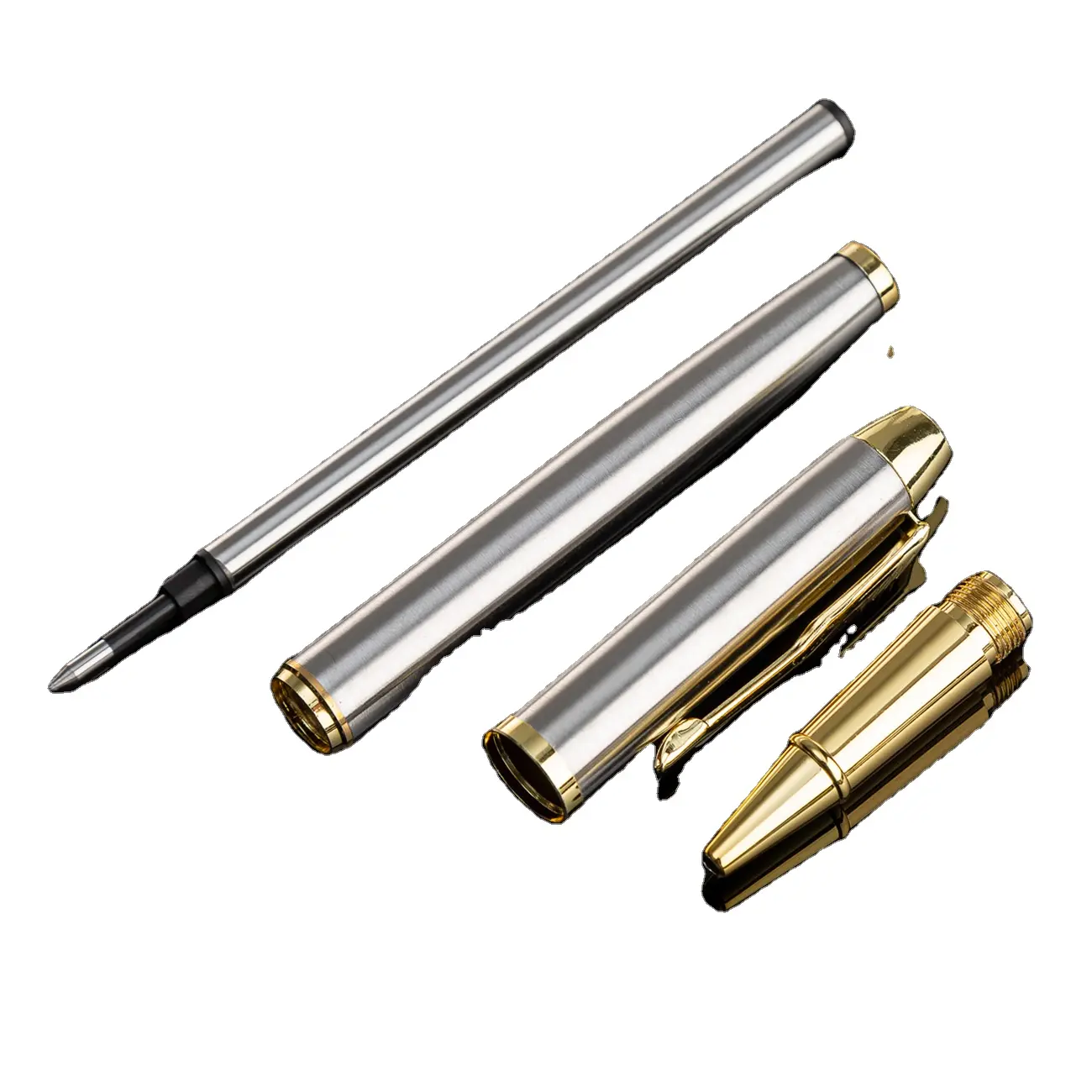 Soododo XDHH-00070 Promotional Novelty Touch Metal Aluminum Custom pen Ballpoint pen with custom logo