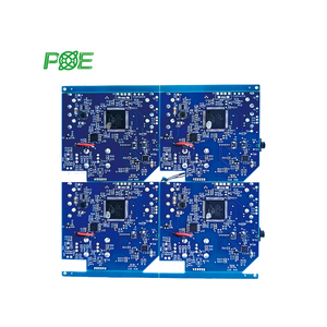 Tùy chỉnh dual-channel fr4 khuếch đại âm thanh PCB nhà sản xuất và kỹ thuật số khuếch đại công suất pcba xe Loa PCB lắp ráp - Product Image 5