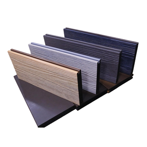 Losetas de Plástico para <span class=keywords><strong>Patio</strong></span> Pequeño, Losetas Modulares de Material Compuesto para Terraza, <span class=keywords><strong>Suelo</strong></span> Compacto para Piscina, para Jardín Urbano - Product Image 2