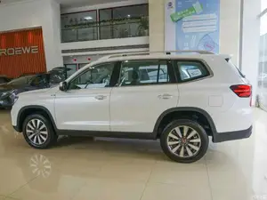 Roewe RX8 2019 30 т, двухколесная версия, производство SAIC Group для внедорожников среднего и большого размера, в продаже