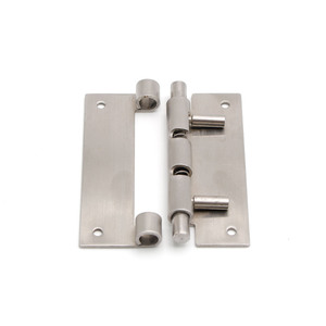 Bisagra desmontable y reemplazable de acero inoxidable 304 para caja de distribución, interruptor de puerta de armario de control mecánico, resorte móvil - Product Image 3