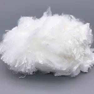 Superfine polyester staple fiber (manufacturer)