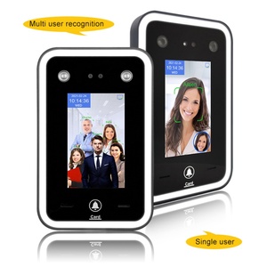 เครื่องบันทึกเวลาและบันทึกการเข้าออกงาน AI02 พร้อม AI, CPU ความเร็วสูง, WiFi และซอฟต์แวร์ฟรี เหมาะสำหรับผลิตภัณฑ์ควบคุมการเข้าออกอัจฉริยะ - Product Image 3