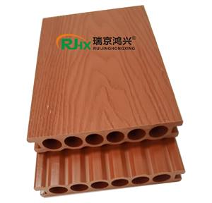 Panneau mural extérieur moderne en WPC, clipsable, étanche, antidérapant, haute brillance, forme carrée, pour extérieur, sous-sol, jardin, parc, hôpital - Product Image 5