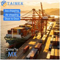 Servicios de Despacho de Aduanas para Transporte Marítimo, Entrega del Exportador al Puerto de Ensenada, México, Reserva de Espacio en el Cargaín, Espacio de Carga Estable