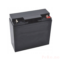 Batterie LiFePO4 24V en gros, 50Ah 100Ah, étanche IP65, rechargeable, à décharge profonde, pour stockage solaire