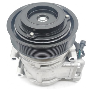 คอมเพรสเซอร์แอร์ DX340 รุ่น 400102-00381 400102-00381A - Product Image 2