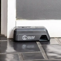 [OWLTRA] piège à souris Wifi intelligent à contrôle longue portée piège à rat électrique piège à rongeurs électronique sans cruauté