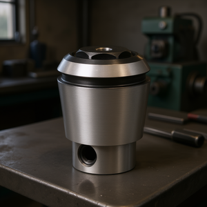 ERXM32 Reduction Collet Chuck For Tapping And <b>Machining</b> Applications - Product Image 3