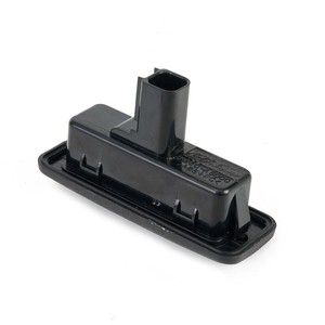 Botón de Apertura de Maletero Hyundai 81260-A5000 Negro para I30 Hatchback, Pieza de Repuesto - Product Image 3