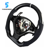Volante de Fibra de Carbono OEM para BMW E60 E61 E90 E39 E91 E70 E46 E53 E36 E89 E30 E38 E71 E88 E85 E84 E92 X3 E83 X5