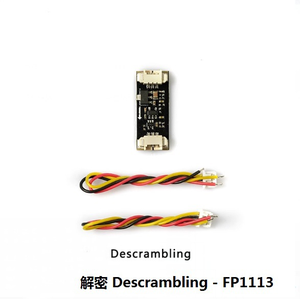 <span class=keywords><strong>Brouilleur</strong></span> vidéo FPV Foxeer, brouillage et décryptage <span class=keywords><strong>pour</strong></span> <span class=keywords><strong>drone</strong></span> de course FPV - Product Image 6