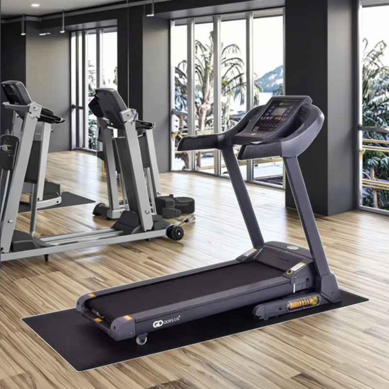 Large Gym Exercise Piso Para Gimnasio