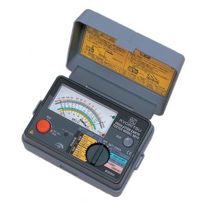 Kyoritsu MODEL 6018 Nouveauté Testeur d'installation multifonction Instruments de mesure et d'analyse - Product Image 4