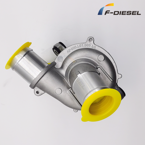 เครื่องปั๊มน้ำไฟฟ้าสำหรับรถฟอร์ดฟิวชั่น DS7Z-8C419-D DS7Z8C419D Ks7z85 DS7Z8C419B PW544 DS7E8C419B - Product Image 3