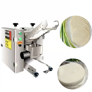 เครื่องทำแป้งเกี๊ยว เครื่องทำแป้งขนมจีบ <span class=keywords><strong>แป้ง</strong></span>ข้าวโพด <span class=keywords><strong>ใช้</strong></span>สำหรับ<span class=keywords><strong>ทำ</strong></span><span class=keywords><strong>แพน</strong></span><span class=keywords><strong>เค้ก</strong></span> พาสต้า ปาปาด พายเนื้อ - Product Image 4