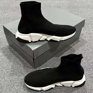 <span class=keywords><strong>Chaussures</strong></span> de luxe de créateur, style décontracté, baskets pour hommes, qualité supérieure, semelle épaisse, <span class=keywords><strong>chaussures</strong></span> de course rapide - Product Image 3