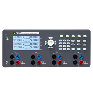 Alimentation linéaire programmable multi-canaux MATRIX 160W 3CH/4CH avec affichage à 5 chiffres, 32V 10A, garantie 3 ans, pour l'industrie - Product Image 1