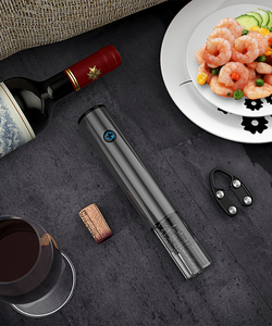 SUNWAY, el más nuevo invento 2024, dispositivo electrónico innovador, abridor eléctrico de vino de un toque, recargable - Product Image 5