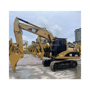 รถขุดมือสอง 20 ตัน รุ่นปี 2021 สำหรับ 320CL/320C/320B/320D/320GC/320NG ความจุบุ้งกี๋ 1 ลูกบาศก์เมตร ใช้สำหรับงานขุดเหมือง - Product Image 6