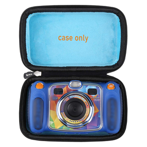 Cho <span class=keywords><strong>Vtech</strong></span> kidizoom máy ảnh trường hợp bảo vệ-Cứng du lịch lưu trữ túi cho Pix/Kết nối/Twist/Duo Selfie máy ảnh mô hình-Trường hợp chỉ - Product Image 2