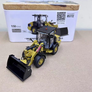 قطع غيار حفارة بمقياس <span class=keywords><strong>DM</strong></span> ، لمحمل سيارة <span class=keywords><strong>Cat</strong></span> oy من السبائك الهندسية ، للفتيان ، هدايا - Product Image 2