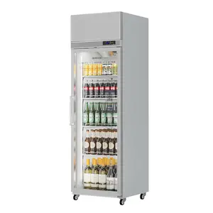 Snack-bar sandwich automatiquement café et thé réfrigérateur distributeurs automatiques