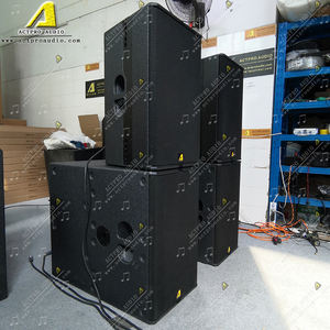 Haut-parleur de réseau de lignes bidirectionnelles T24N Amplificateur bi T24N avec système de haut-parleurs de caisson de basses croisé B30 Haut-parleur d'extérieur <span class=keywords><strong>Sonos</strong></span> - Product Image 3