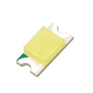 Fabriek Custom Wit Licht 0.06W 20ma 300-1000mcd Reverse Mount Smd Led Witte 1206 Chips