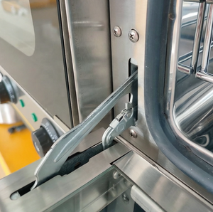 <span class=keywords><strong>Horno</strong></span> de Convección Eléctrico EB-8A con Pulverizador para Cocina de Restaurante, Pan y <span class=keywords><strong>Pollo</strong></span> - Product Image 6