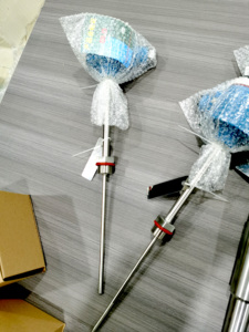 Sensores de Temperatura RTD de Acero Inoxidable de Alta Precisión y Resistencia Térmica a Prueba de Explosiones para la Industria del Petróleo y Gas, OEM/ODM - Product Image 6