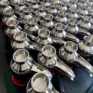 Séparateur de crème de lait électrique, machine centrifugeuse pour la fabrication de beurre et de ghee, équipement alimentaire - Product Image 6