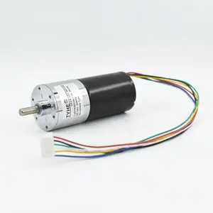 メーカーOD 37mm 3v 12 v 12 v 15v低速500 rpm 20rpm 180rpm高トルク15kg cm 10kg10wブラシレスミニDCギアモーター