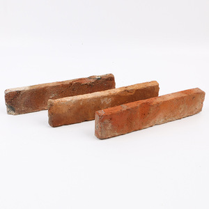 Ladrillos Rojos Antiguos en Rebanadas, Directo de Fábrica - Product Image 4